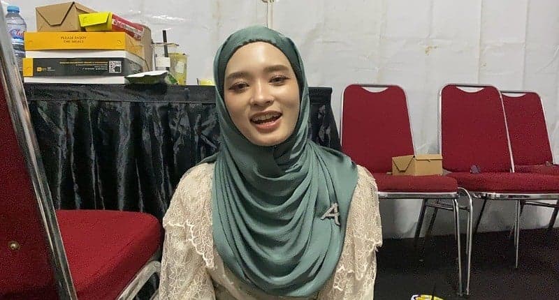 Jadi Host di Konser Tabligh Akbar iNews, Inara Rusli: Nervous hingga Darah Rendah Kambuh