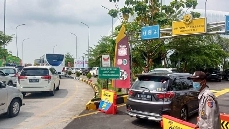 Daftar Rest Area Tol Trans Jawa yang Bisa Dikunjungi saat Mudik