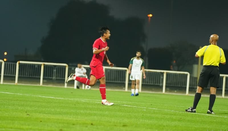 Shin Tae-yong Bocorkan Masalah Timnas Indonesia U-23 usai Dikalahkan Arab Saudi