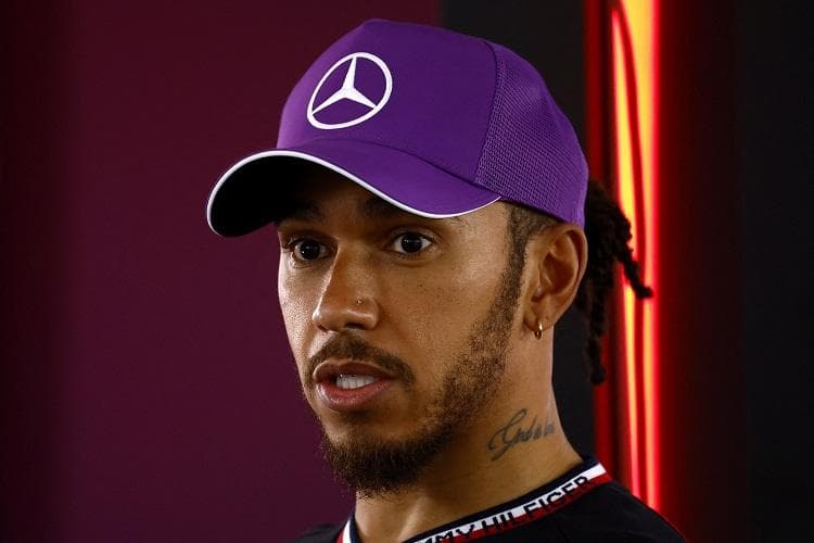 Lewis Hamilton Start dari Posisi 7 di F1 GP Jepang 2024: Tentu Saya Tak Senang!