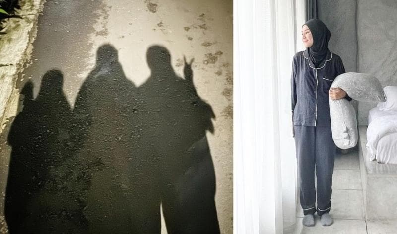 2 Anaknya Terkena DBD, Zaskia Adya Mecca Curhat Tak Bisa Itikaf di Masjid