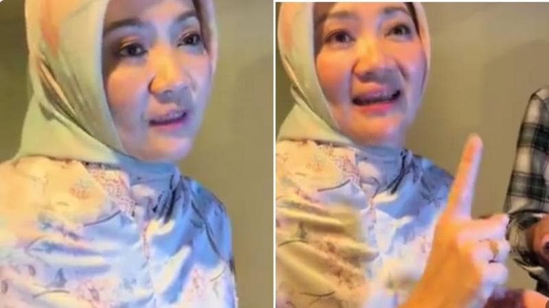 Sempat Debat saat Putrinya Ingin Lepas Hijab, Atalia Praratya: Mohon Doanya 