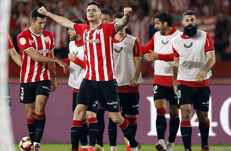 Athletic Bilbao Juara Copa del Rey usai Kalahkan Real Mallorca via Adu Penalti