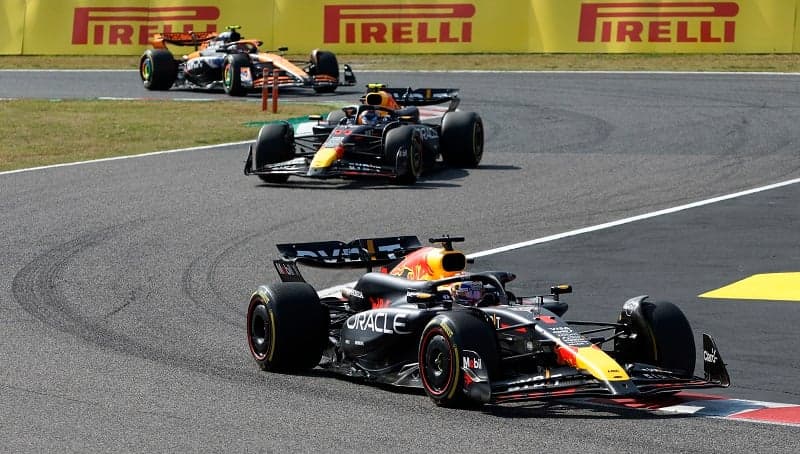 Hasil F1 GP Jepang 2024: Max Verstappen Juara, Red Bull Rajai Suzuka