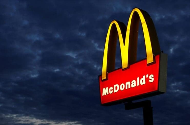 McDonald's Beli 225 Gerai Waralaba Lokal di Israel Imbas Aksi Boikot