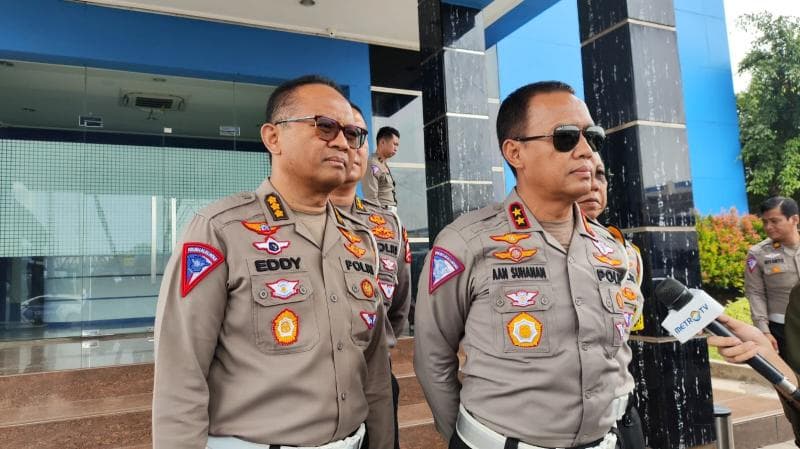 Evaluasi Contra Flow di Tol Jakarta-Cikampek, Polisi Siapkan Safety Car