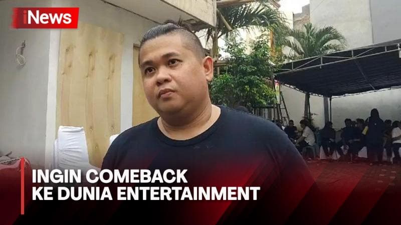 Ungkap Keinginan Babe Cabita sebelum Meninggal, Ini Kata Lolox