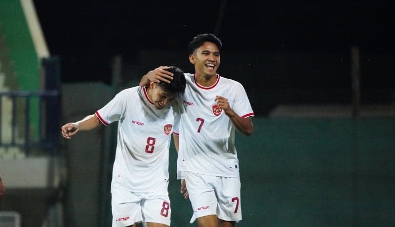 Komentar Shin Tae-yong usai Timnas Indonesia U-23 Menang Tipis atas UEA: Harusnya Cetak 4 Gol
