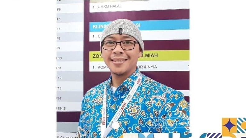 Kisah Yudho Yudhanto, dari Pedagang Asongan Kini Jadi Dosen Berprestasi di UNS