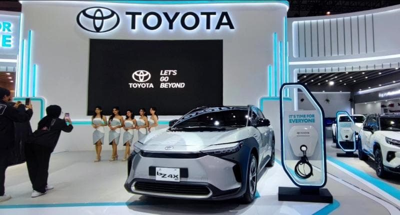 Integrasikan Mobil Kecil, Toyota-Daihatsu Umumkan Nama Baru Toyota Motor Asia