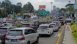 Long Weekend, Polisi Terapkan Ganjil Genap di Puncak Bogor 22-26 Mei 2024