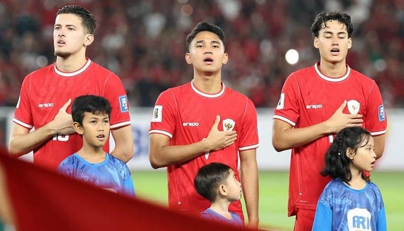 Siaran Langsung Timnas Indonesia U-23 vs Korea Selatan, Live di RCTI Malam Ini