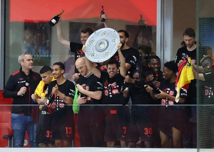 7 Fakta Menarik Bayer Leverkusen Juara Bundesliga, Titel Pertama Sepanjang Sejarah