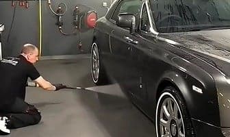 Viral Cuci Mobil Termahal di Dunia Rp145 Juta, Netizen Melongo: Sekali Nyuci Bisa Beli Ayla