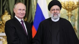 Putin Tak Akan Hadiri Pemakaman Presiden Iran Ebrahim Raisi, Lho Kok?