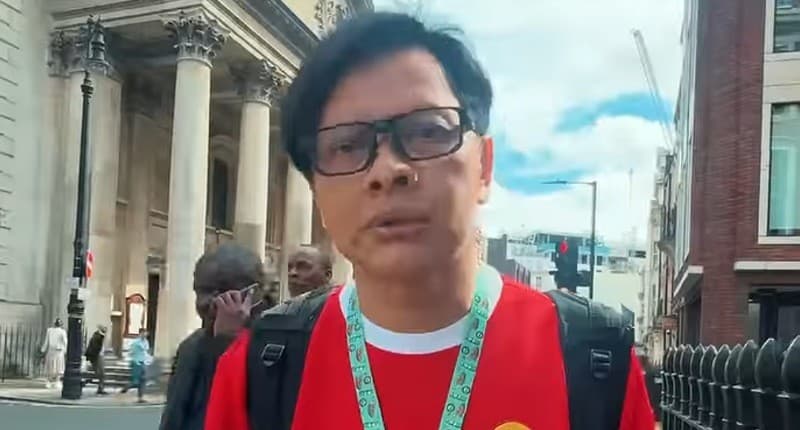 Armand Maulana Kena Tipu saat Nonton Konser di London: Kacau Gw Kena Scam!