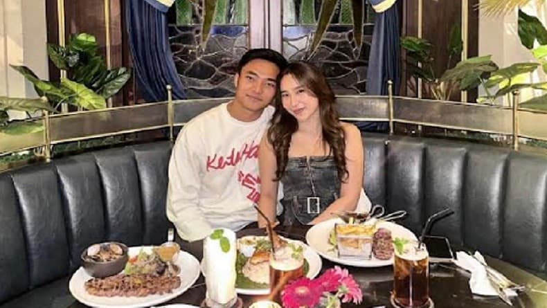 Potret Cantik Devani Audri, Pacar Kiper Timnas Ernando Ari yang Tepis Penalti Pemain Australia