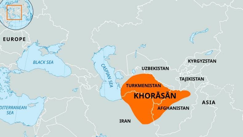 Khurasan, Tempat Keluarnya Dajjal: Kisah Tersembunyi dari Timur Persia 