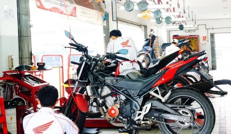 Oli Mesin Motor Berkurang, Awas Jangan Anggap Sepele Bisa Turun Mesin