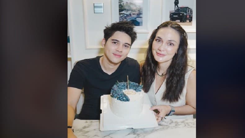 Ulang Tahun Maxime Bouttier ke-31, Luna Maya Ucapkan Happy Anniversary 