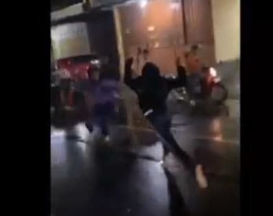 Viral Video 2 Remaja di Lebak Duel Pakai Celurit, 1 Luka Parah Kena Bacok