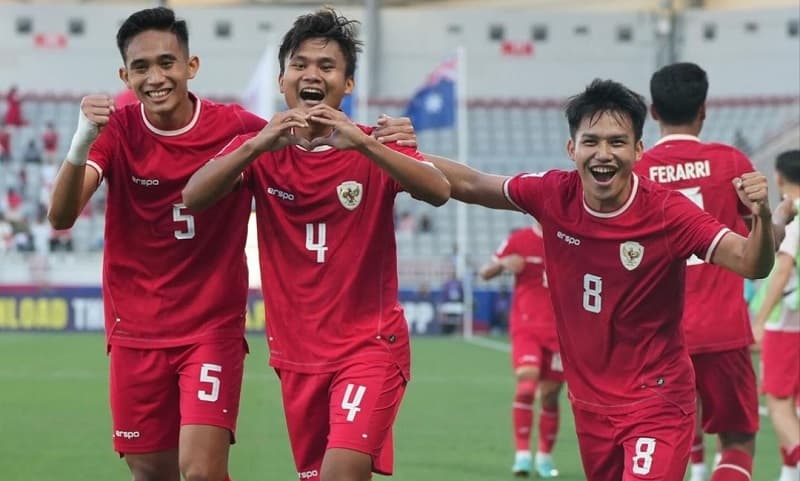 Cara Nonton Live Streaming Timnas Indonesia U23 vs Korsel di Piala Asia U-23