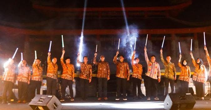KPU Jateng Luncurkan Jingle-Maskot Pilkada Serentak dan Pilgub Jateng 2024