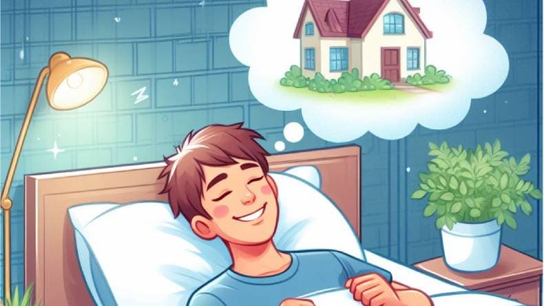 9 Arti Mimpi Punya Rumah Baru, Nomor 8 Pertanda Tidak Bahagia