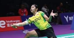 Hasil Malaysia Masters 2024: Ester Nurumi Tersingkir usai Kalah dari Unggulan 2 China