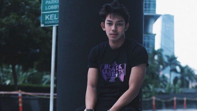 Profil dan Biodata Gaga Muhammad, Mantan Kekasih Mendiang Laura Anna yang Divonis Bebas 