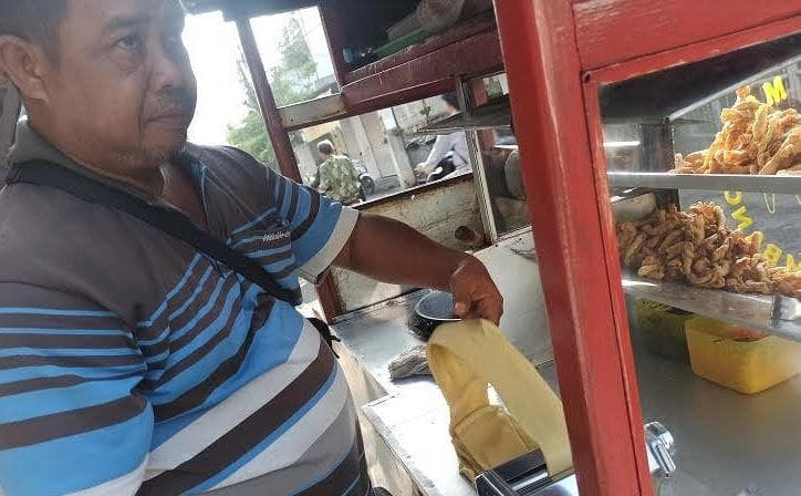 Rezeki Pisang Molen Cak Bambang Makin Manis