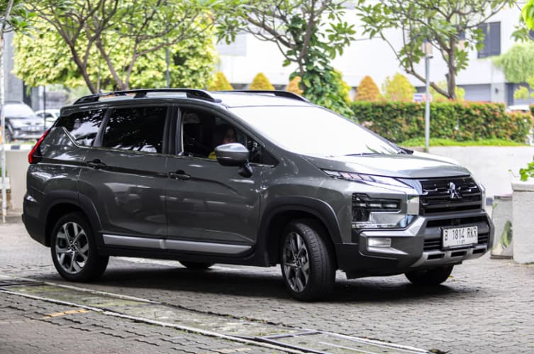 Keunggulan Mitsubishi Xpander Cross untuk Kepuasan Berkendara Anda dan Keluarga
