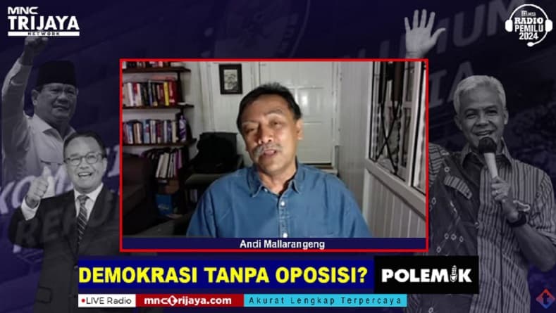 Demokrat Setuju Perlu Ada Oposisi Pemerintahan Prabowo-Gibran