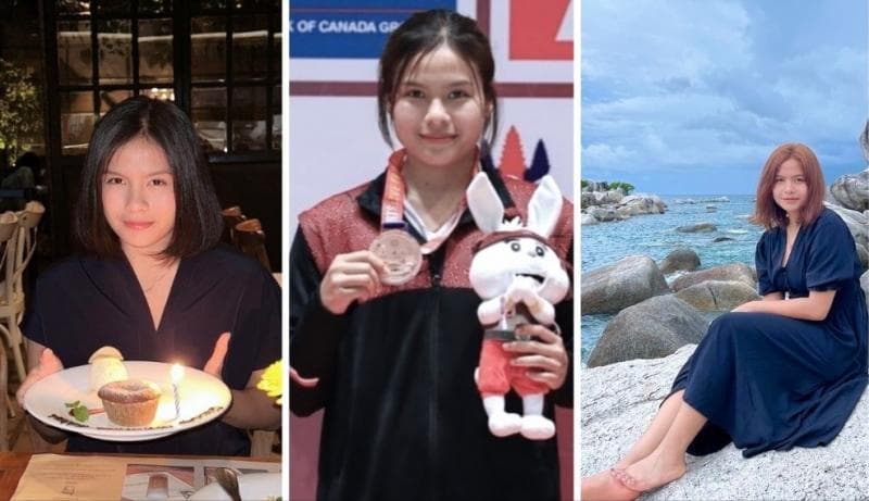 Potret Cantik Komang Ayu Cahya Dewi, Penentu Indonesia Lolos ke Final Piala Uber 2024