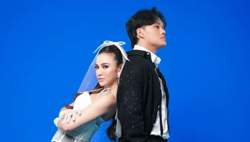 Menikah Hari Ini, Rizky Febian dan Mahalini Akan Jalani Penikahan Adat Hindu