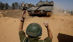 13 Negara Barat Surati Israel: Hentikan Serangan di Rafah!