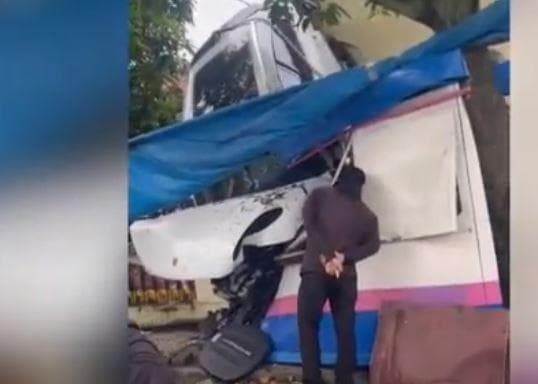 Sopir Porsche Penabrak Avanza dan Kantor Polisi di Medan Dites Urine, Ini Hasilnya