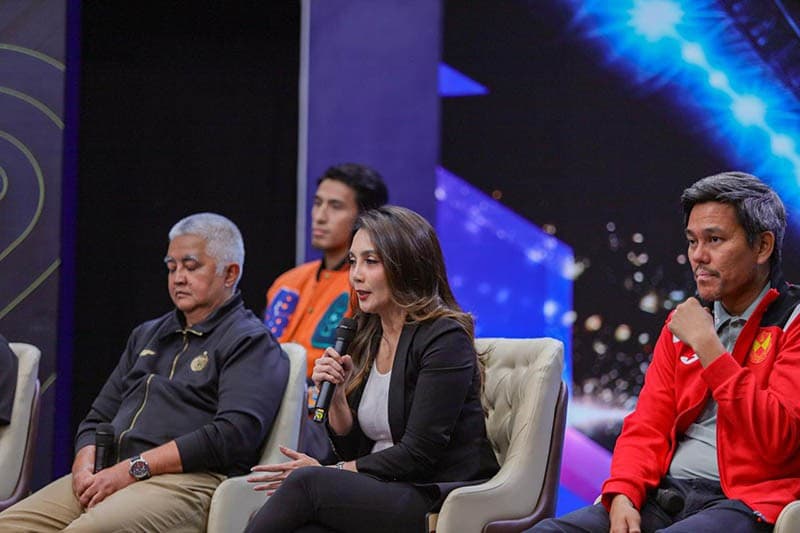 JIS Siap Jadi Tuan Rumah RCTI Premium Sports JIS Siap Jadi Tuan Rumah RCTI Premium Sports