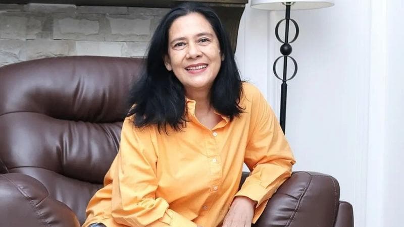 Apa Kabar Artis Lawas Lydia Kandou, Lama Tak Terdengar kini Muncul Main Film Berdasarkan Kisah Nyata!