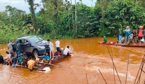 Banjir di Konawe Utara Rendam 6 Kecamatan, BNPB: 1.983 Warga Terdampak