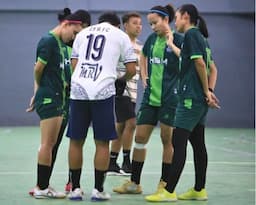 Hasil Liga Futsal Profesional Putri 2024: Binuang Angels Bungkam Alive FC