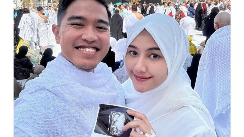 Selamat! Kaesang Umumkan sang Istri Erina Gudono Hamil Anak Pertama!