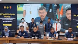 WN China Jadi Tersangka Penambangan Ilegal di Kalimantan Barat
