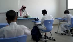 Musim Haji Semakin Dekat, Arab Saudi Majukan Waktu Ujian Akhir Sekolah di Makkah