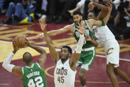 Hasil Semifinal Wilayah NBA: Celtics dan Mavericks Menang Game Ketiga