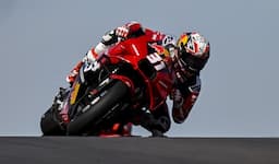 Hasil Pemanasan MotoGP Prancis 2024: Pedro Acosta Bikin Kejutan, Marc Marquez Ke-4
