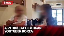 Videonya Rayu YouTuber Korea Selatan Viral, Pejabat Kemenhub Kolaka Asri Damuna Dinonaktifkan