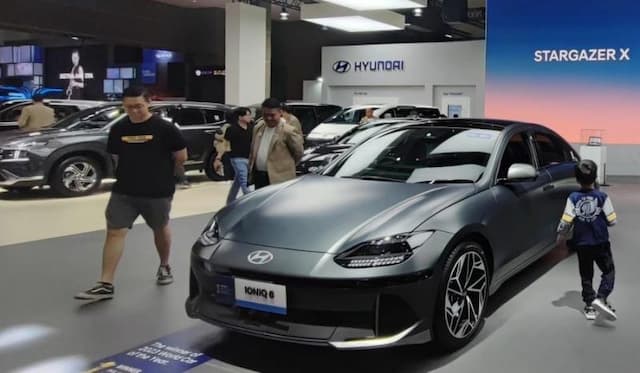 Hyundai Tegaskan Belum Tertarik Bawa Mobil Hybrid ke Indonesia, Ini Pertimbangannya