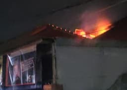 Kebakaran Rumah di Pasirkoja Bandung, 4 Orang Tewas