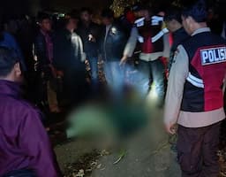 Mobil Wisatawan asal Surabaya Kecelakaan Masuk Jurang di Malang, 4 Orang Tewas